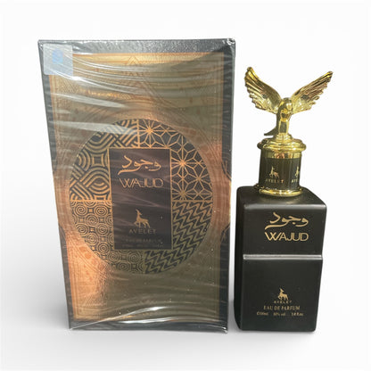 WAJUD Men’s Cologne - 3.4oz - inspired by Lattafa