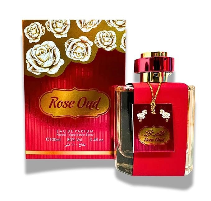 ROSE OUD PPERFUME 3.4OZ WOMEN'S FRAGRANCE image 0