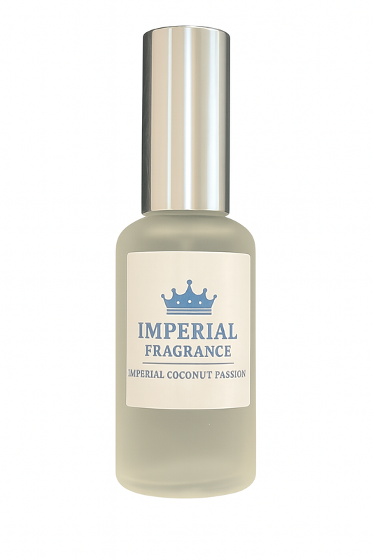 IMPERIAL FRAGRANCE - IMPERIAL COCNUT PASSION 50ML - OUR VERSION OF VICTORIA SECRET COCONUT PASSION