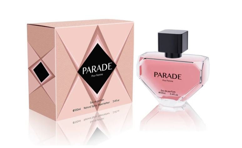 Parade Pour Femme Perfume 3.4oz Inspired by Prada's Paradoxe for Women image 0
