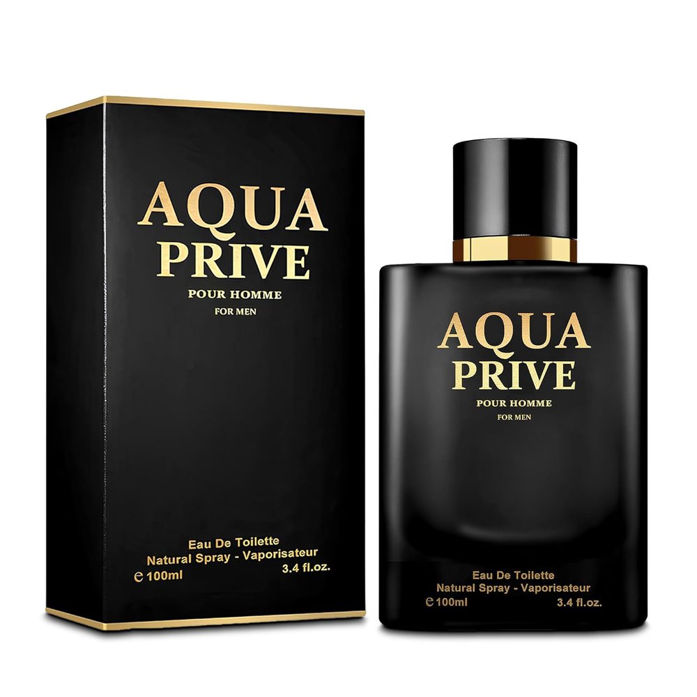 Aqua Prive Cologne 3.4oz EDT Inspired by Giorgio Armani's Acqua di Gio Profumo image 0