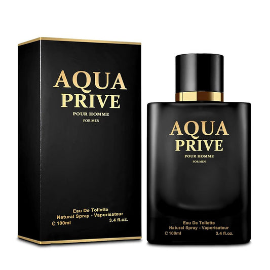 Aqua Prive Cologne 3.4oz EDT Inspired by Giorgio Armani's Acqua di Gio Profumo image 0
