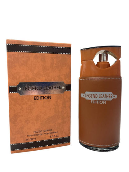 Legend Leather Edition Cologne - Awesome Fragrance image 0