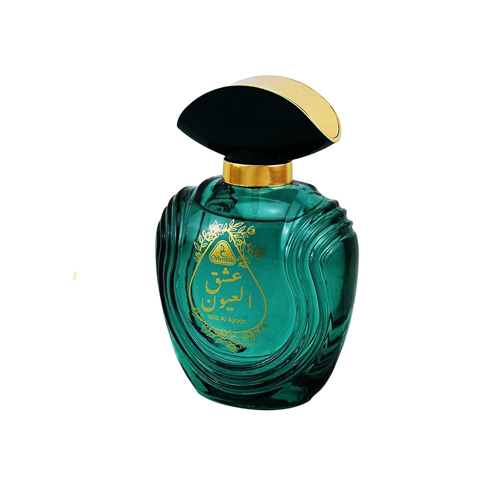ISHAQ AL AYOON UNISEX PERFUME COLOGNE 3.4OZ MEN & WOMEN ARABIC FRAGRANCE image 2