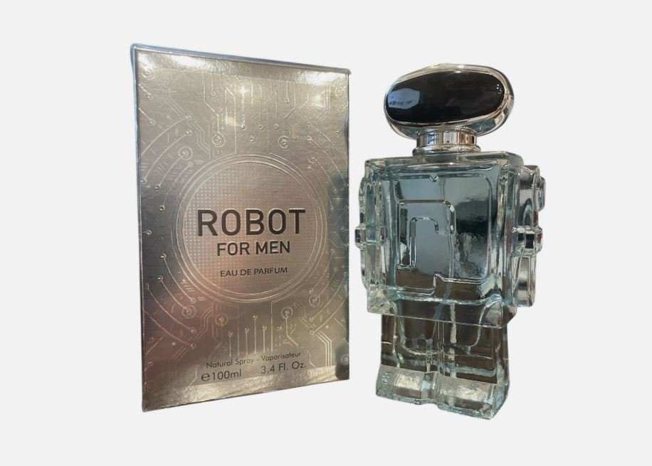 Robot Cologne Smells Amazing. BRAND NEW!! Just Released URBAN COLLECTION image 0