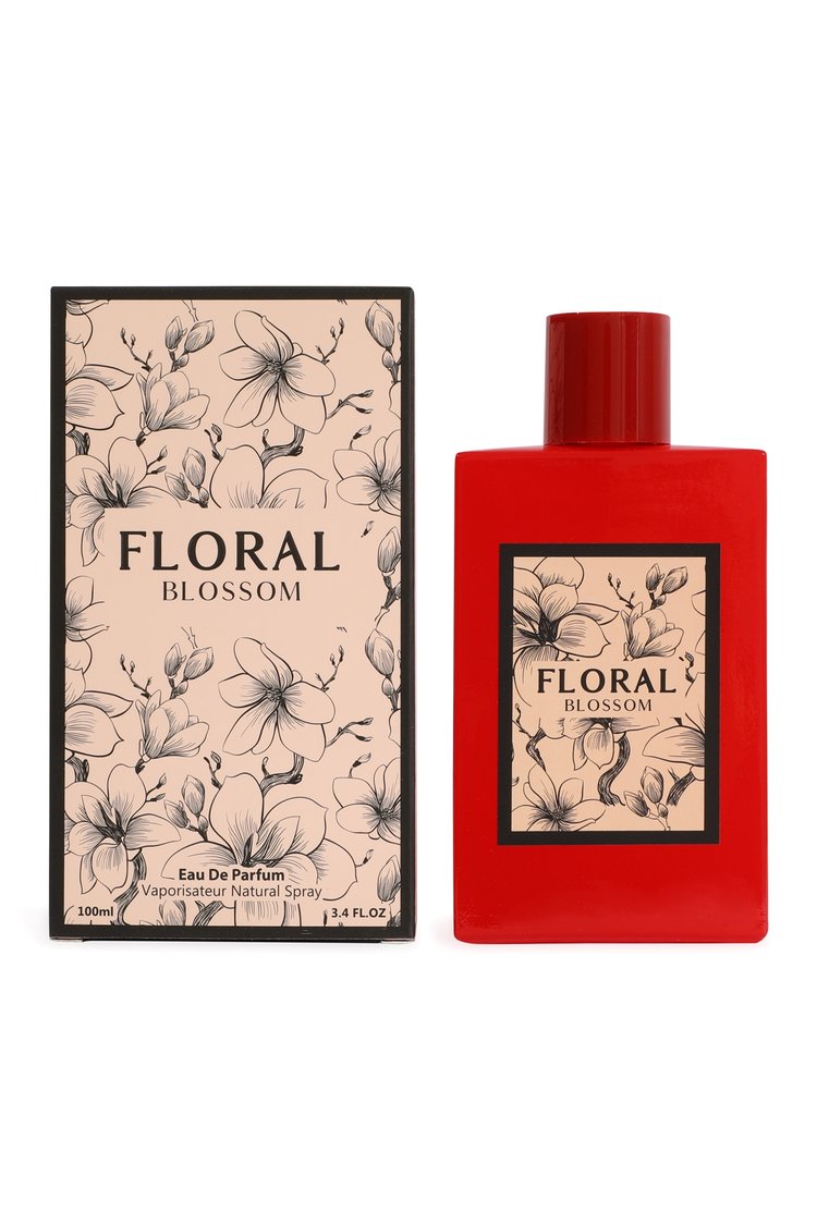 FLORAL BLOSSOM SPRAY PERFUME EAU DE PARFUM FOR WOMEN Inspired by GUCCI image 0