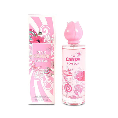 PINK CANDY BONBON Perfume 3.4oz -Inspired by Aquolina's Pink Sugar Lollipink image 0