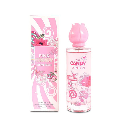 PINK CANDY BONBON Perfume 3.4oz -Inspired by Aquolina's Pink Sugar Lollipink image 0