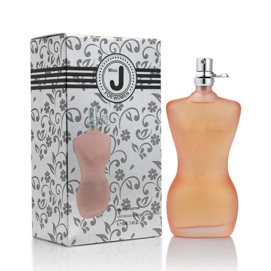 Miss J Perfume - 3.4oz - Inspired by JPG Cassique