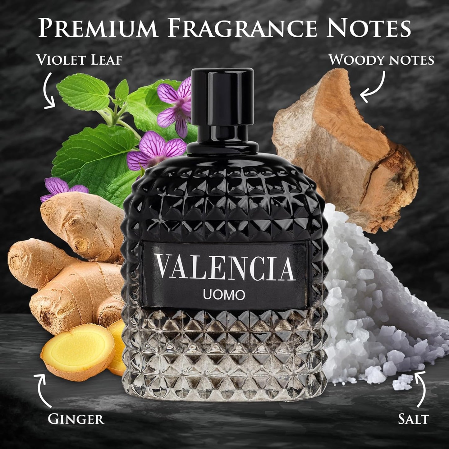 Valencia UOMO For Men EDP 3.4oz - Inspired by Born in Roma