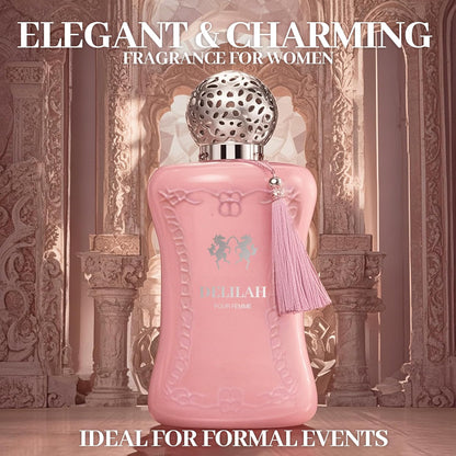 Delilah Pour Femme EDP 3.4oz Inspired by Parfums de Marly's Delina for Women