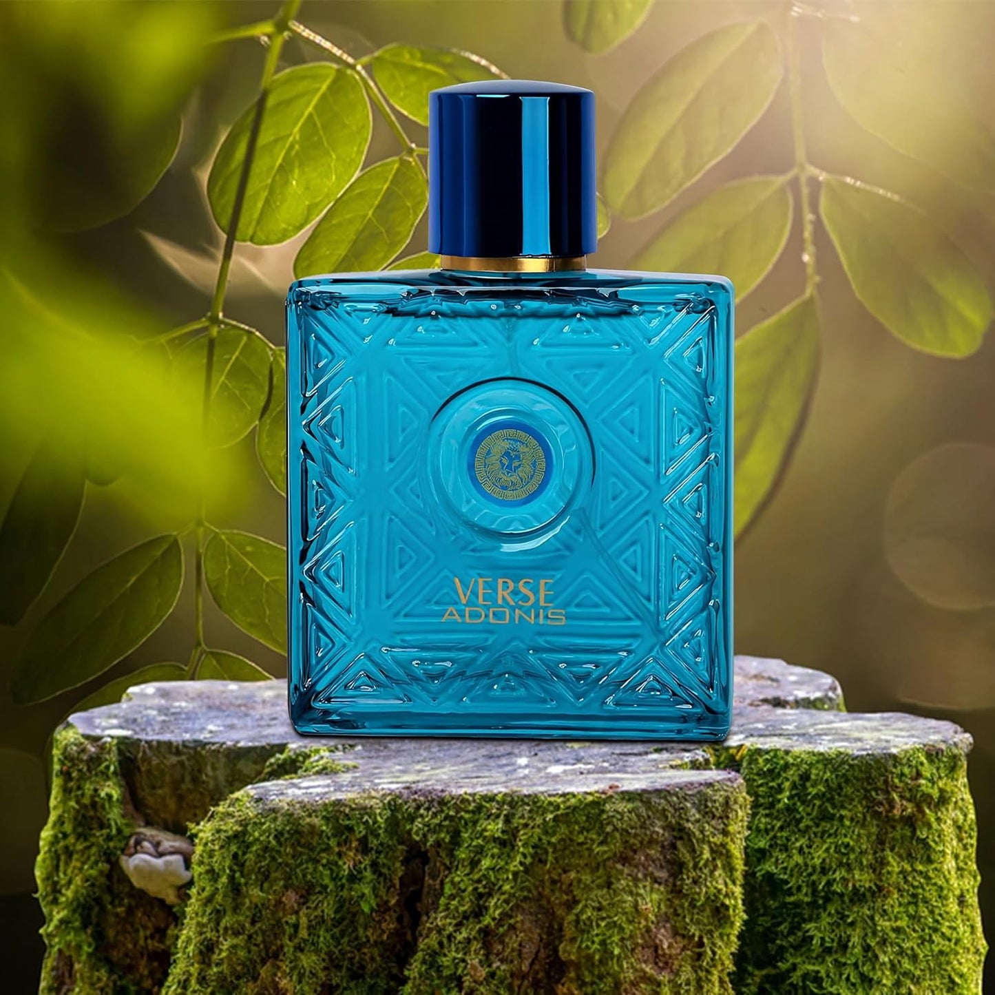 Verse Adonis Cologne 3.4oz 100ml Woody Fruity - Inspired by Eros