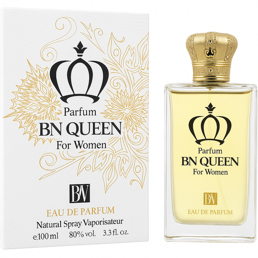 BN Queen Perfume 3.3oz - Arabic Perfume image 0