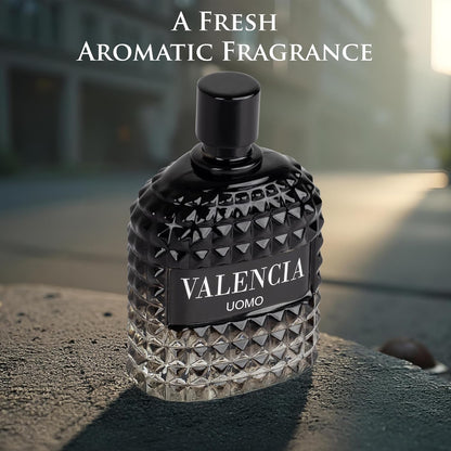 Valencia UOMO For Men EDP 3.4oz - Inspired by Born in Roma