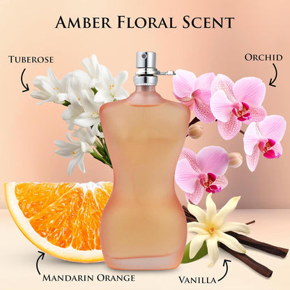 Miss J Perfume - 3.4oz - Inspired by JPG Cassique