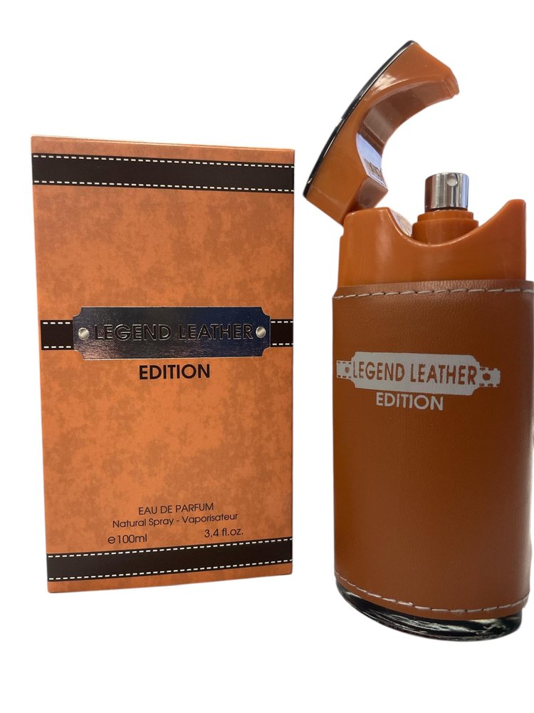 Legend Leather Edition Cologne - Awesome Fragrance image 1