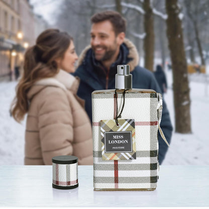 Miss London Perfume for Women 3.4oz - Inspired by Burberry London