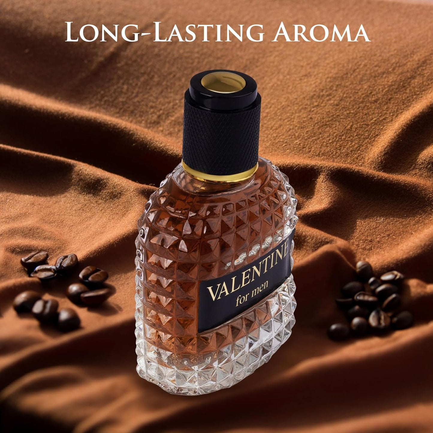 Valentine Cologne for Men - 3.4oz - EDP - Inspired by Valentin0's UOMO