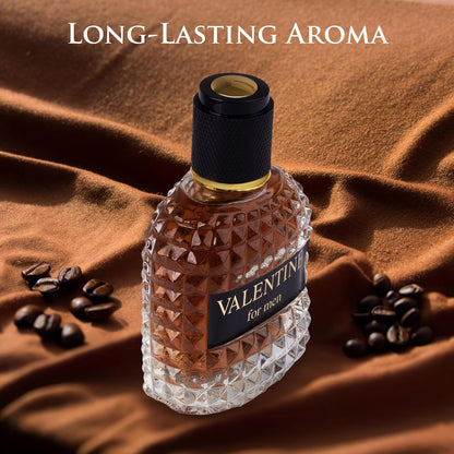 Valentine Cologne for Men - 3.4oz - EDP - Inspired by Valentin0's UOMO