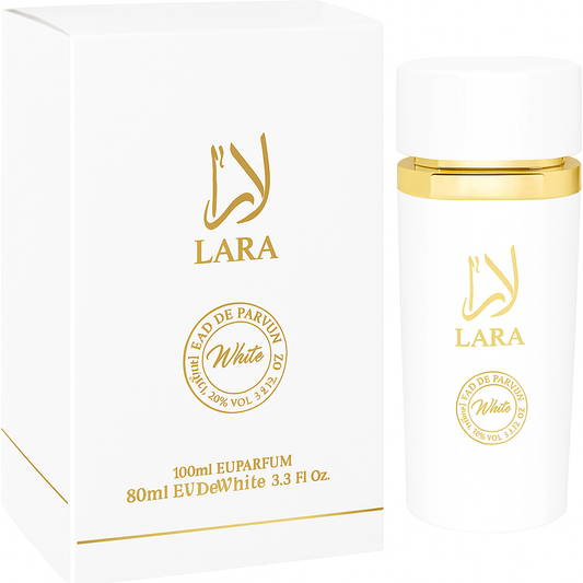 Lara White Perfume - 3.4oz - Inspired by Yara image 0