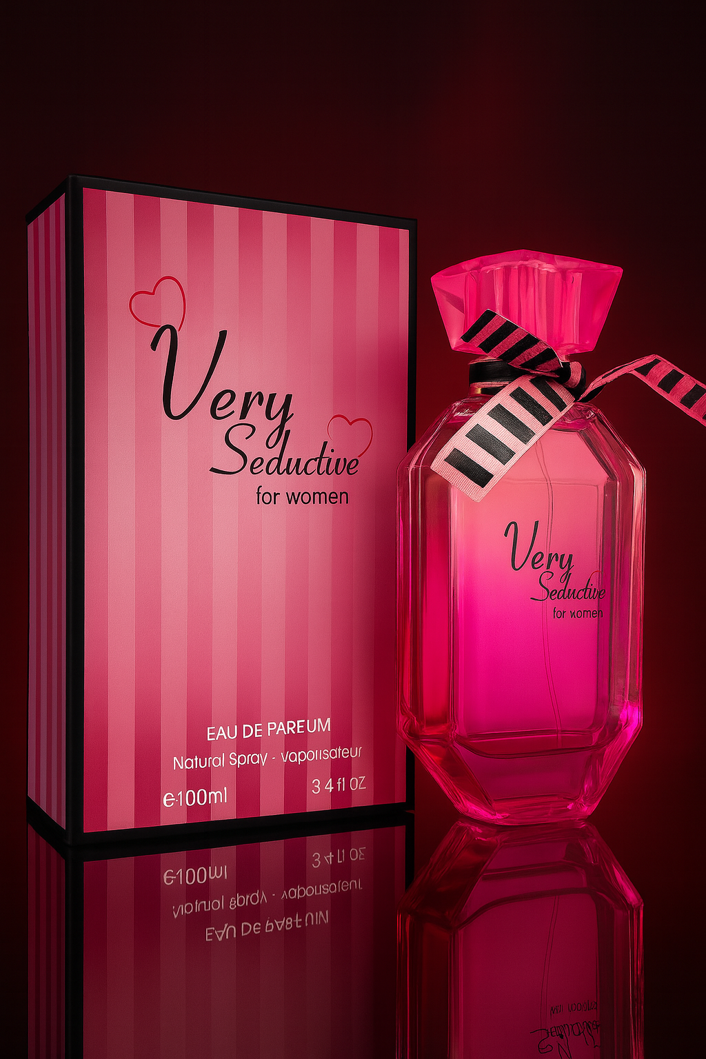 Very Seductive Women's Perfume - 3.4oz - Victoria Secret's Bombshell