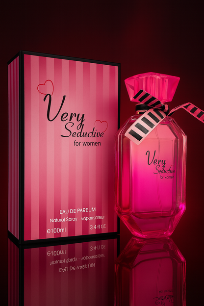 Very Seductive Women's Perfume - 3.4oz - Victoria Secret's Bombshell