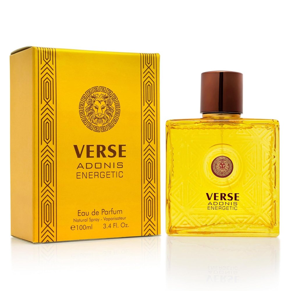 Verse Adonis Energetic - Inspired by Versace's Eros Energy image 0
