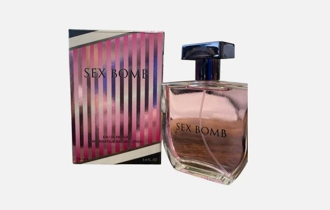 Sex Bomb Women's Perfume 3.4oz Inspired by Victoria Secret's Bombshell image 0