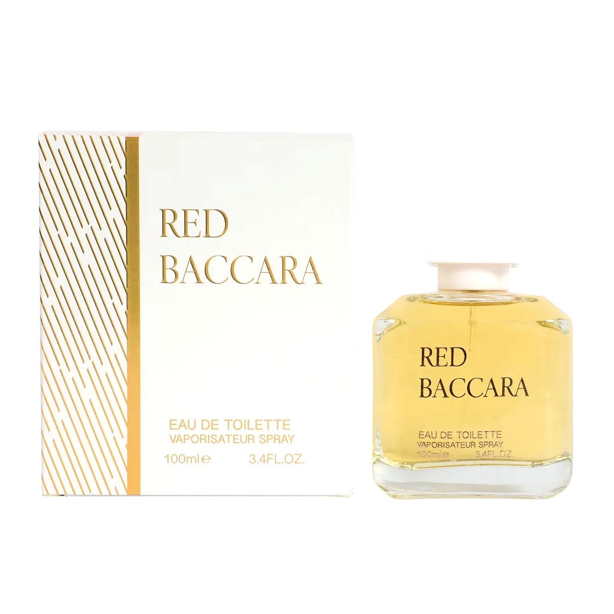 Red Baccara Spray Unisex Fragrance - 3.4oz - Inspired by Baccarat
