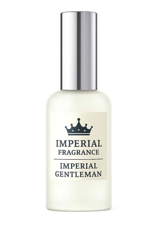 IMPERIAL FRAGRANCE - IMPERIAL GENTLEMAN 50ML - OUR VERSION OF GIVENCH* GENTLEMAN