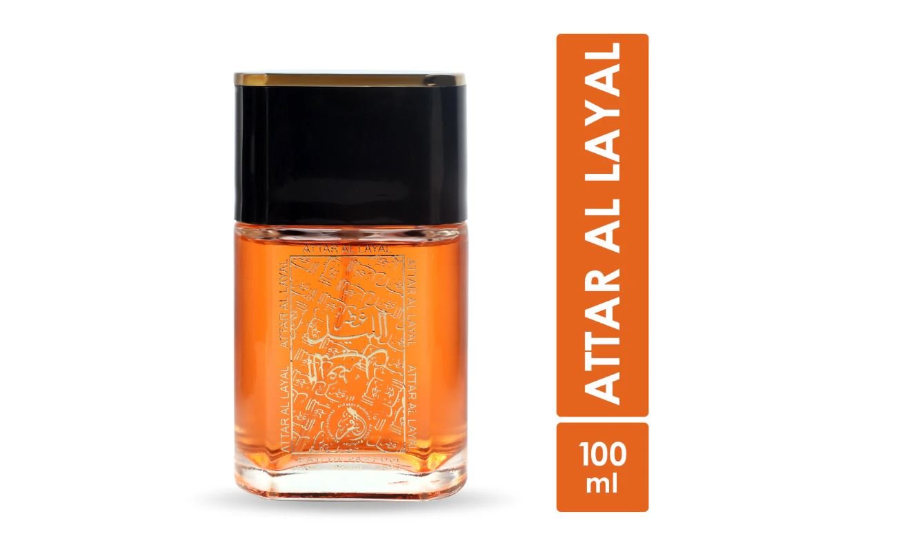 Attar Al Layal Cologne 3.4oz For Men image 3