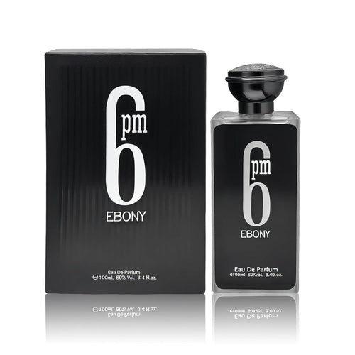 6PM Ebony Cologne Perfume - Inspired by 9PM image 0