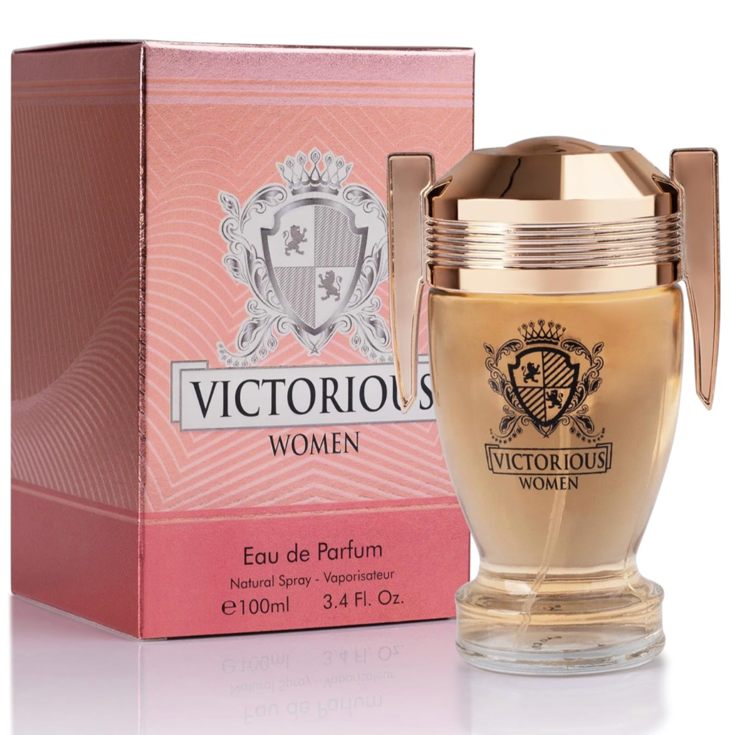 Victorious Women Perfume - 3.4oz - Inspired by invictus