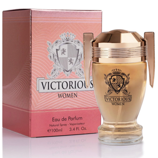 Victorious Women Perfume - 3.4oz - Inspired by invictus
