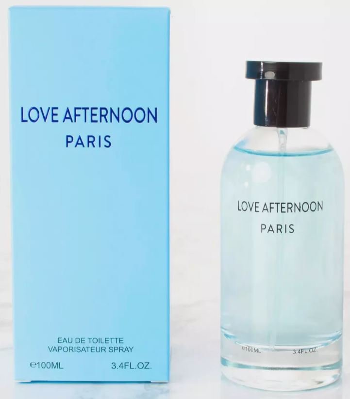 Love Afternoon Paris Cologne Unisex Inspired By Afternoon Swim image 0
