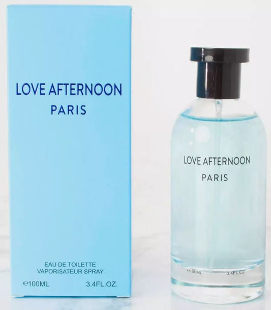 Love Afternoon Paris Cologne Unisex Inspired By Afternoon Swim image 0