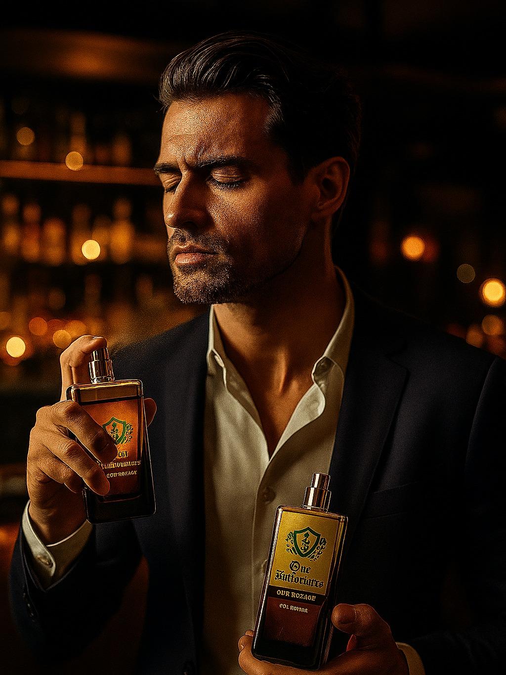 One Billionaire Oud Royale Cologne For Men 3.4oz - Inspired by Paco Rabanne