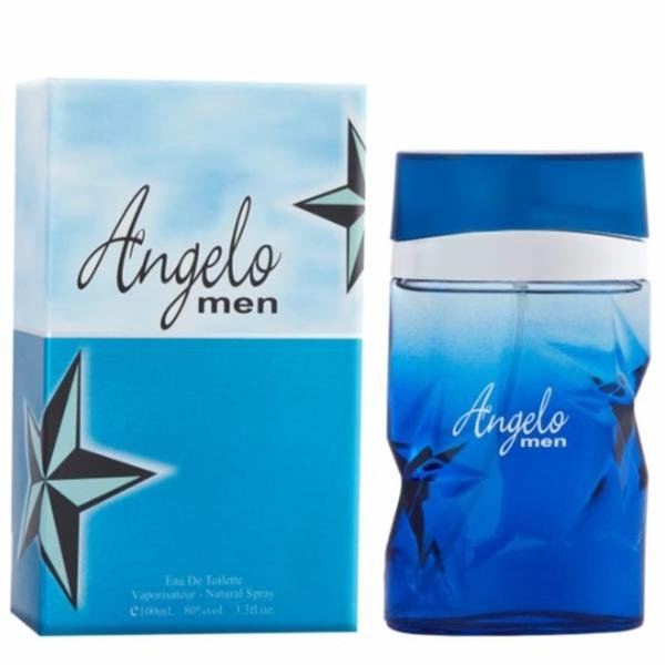 Angelo Men Cologne 3.4oz Inspired by Angel Amen by Thierry Mugler 3.4 oz image 0