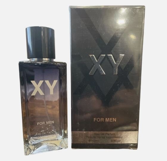 XY Cologne 3.4 oz EDP Cologne Spray Men NEW IN BOX Inspired By X image 0