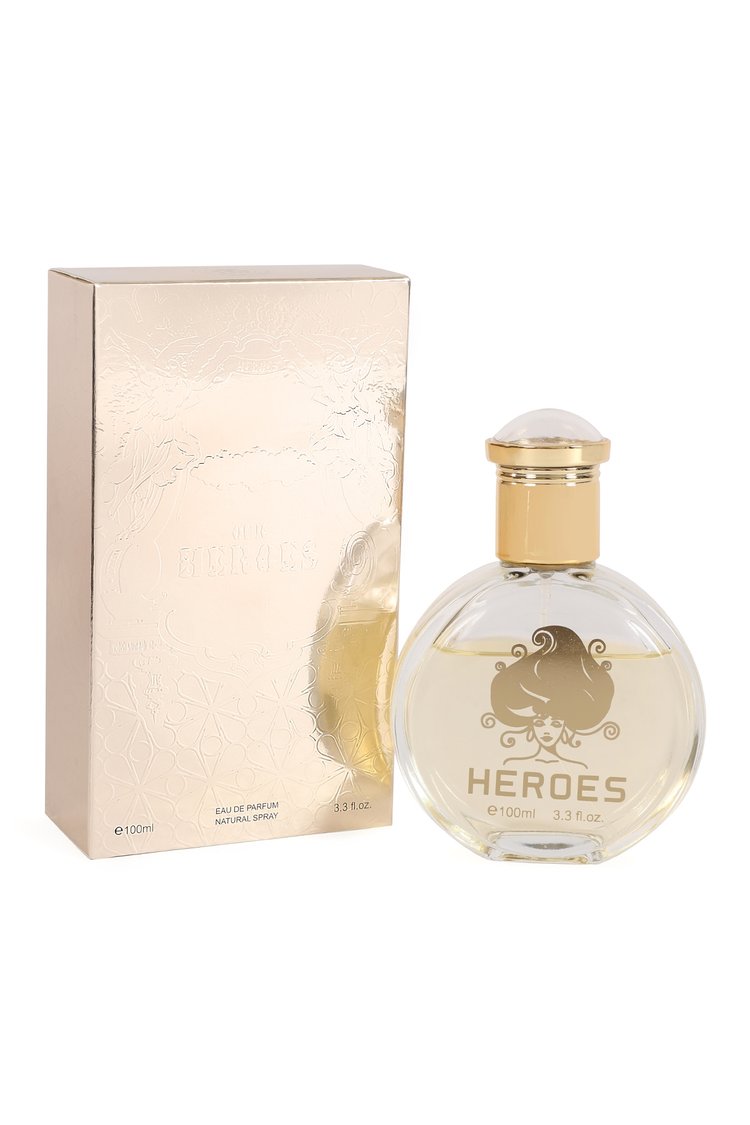 HEROES SPRAY COLOGNE EAU DE PARFUM FOR MEN - Inspired by Versace image 0