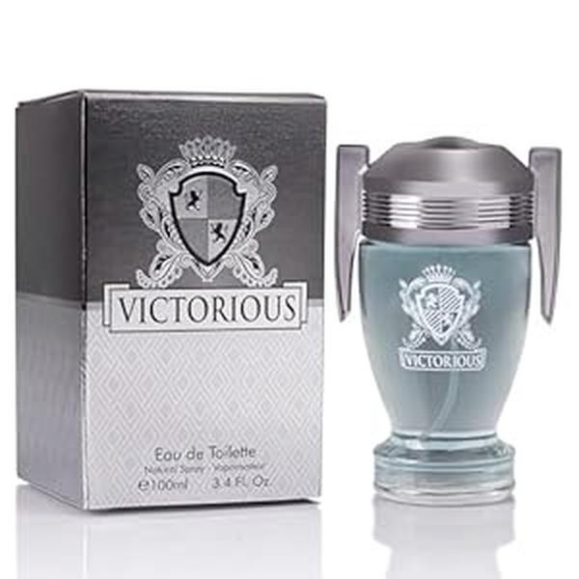 Victorious for men 3.4oz - Inspired by invictus