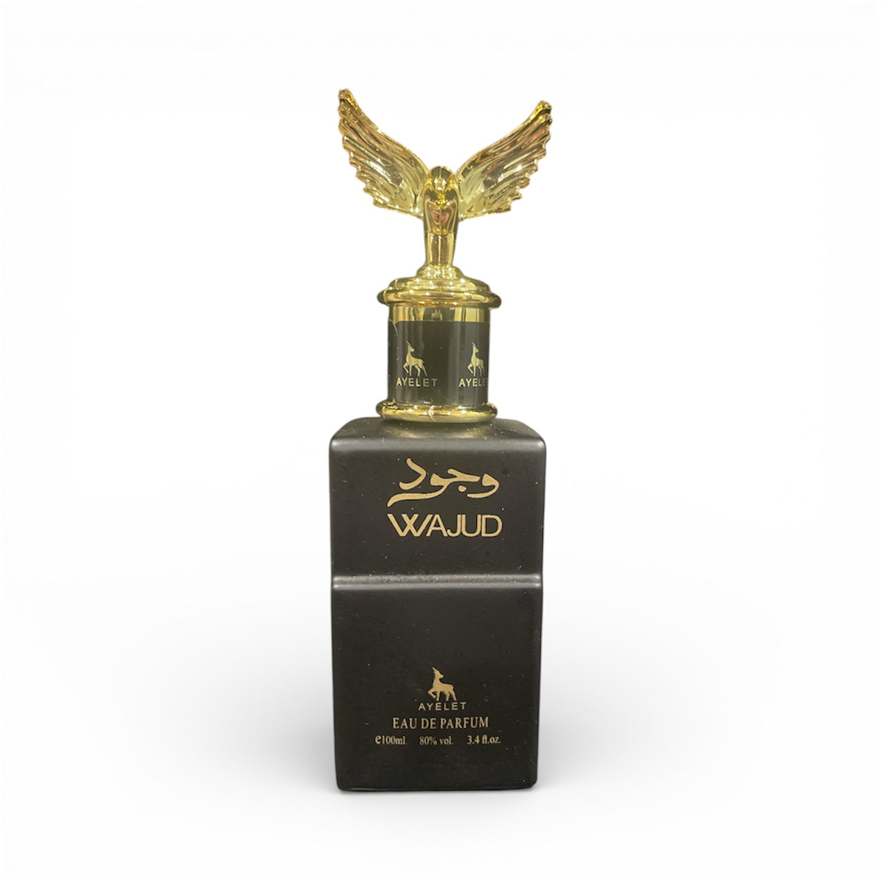 WAJUD Men’s Cologne - 3.4oz - inspired by Lattafa