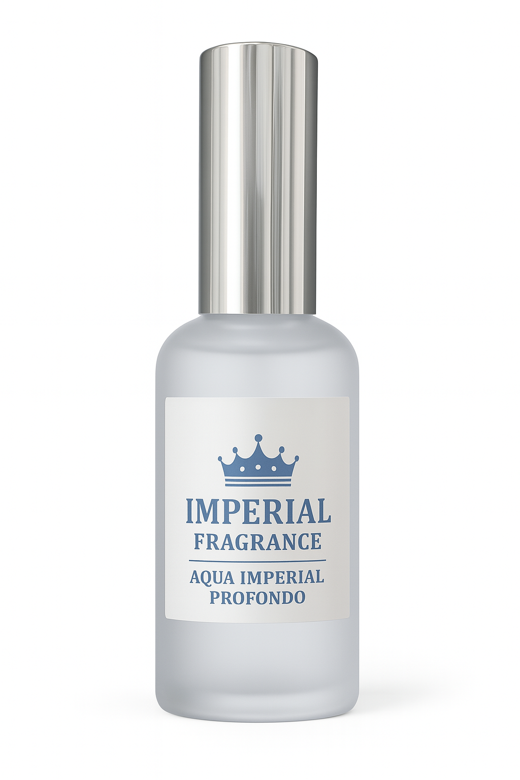 IMPERIAL FRAGRANCE - AQUA IMPERIAL PROFONDO 50ML COLOGNE - OUR VERSION OF ACQUA DI GIO PROFONDO
