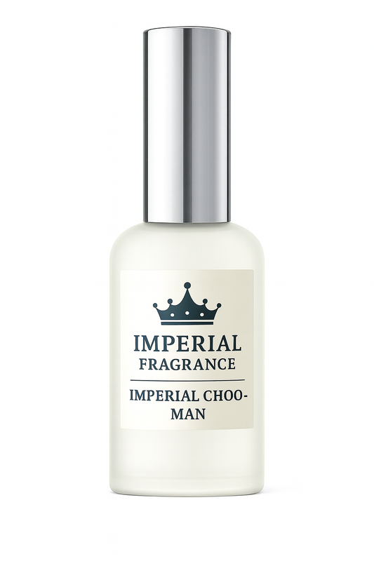 IMPERIAL FRAGRANCE - IMPERIAL CHOO MAN COLOGNE  - 50ML - OUR VERSION OF JIMM* CHOO MAN