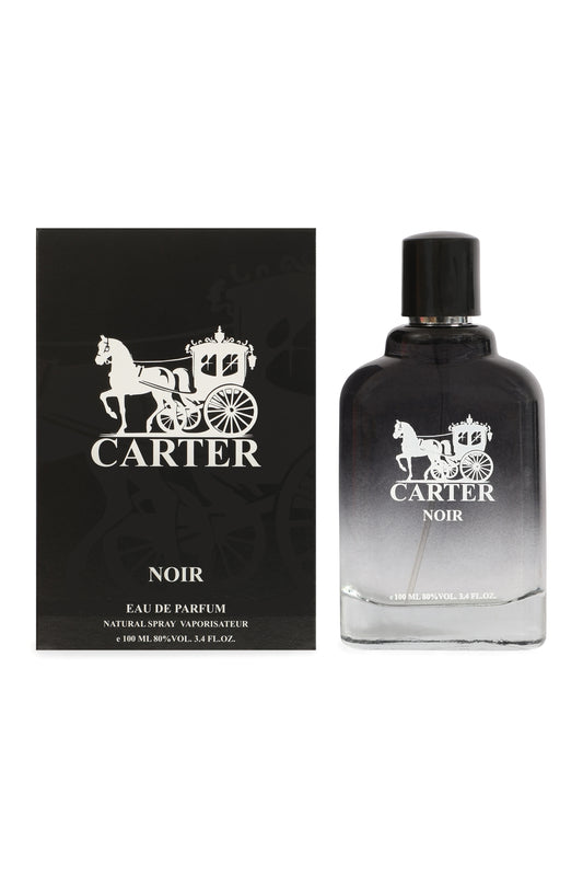 CARTER NOIR SPRAY COLOGNE FOR MEN - INSPIRED BY COACH NOIR