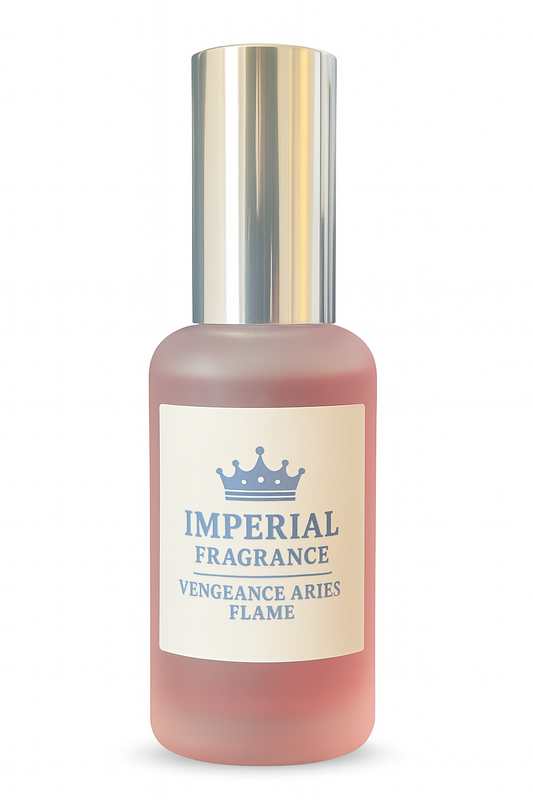 IMPERIAL FRAGRANCE - VENGENCE ARIES FLAME - OUR VERSION OF VERSACE EROS FLAME