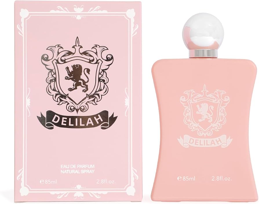 Delilah Women’s Perfume Eau de Parfum Floral Fruity Woody Scent 85ml 2.8 fl oz