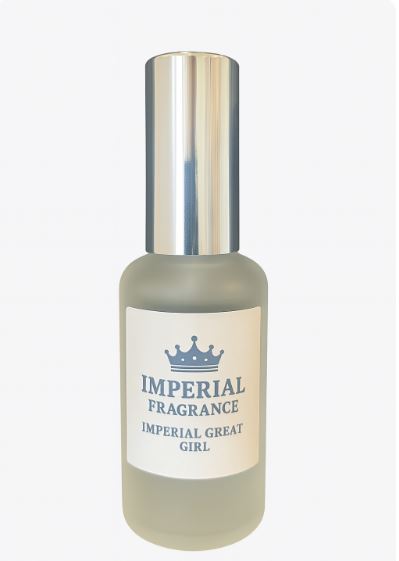 IMPERIAL FRAGRANCE - IMPERIAL GREAT GIRL 50ML - OUR VERSION OF GOOD GIRL