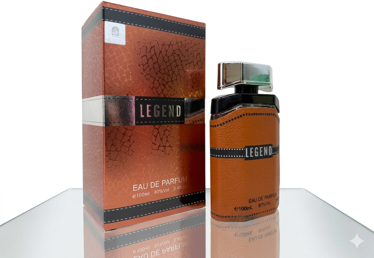 Legend Cologne by Ayelet - 3.4oz EDP - Men's Fragrance - Inspired by Emper Legend