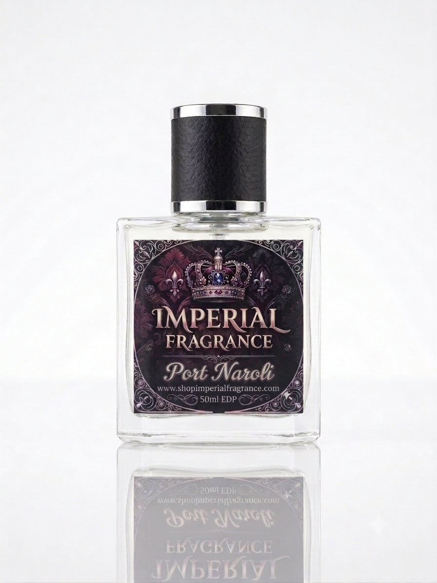 IMPERIAL FRAGRANCE - IMPERIAL PORT NAROLI - OUR VERSION OFTOM F*RD NAROLI PORTAFINO